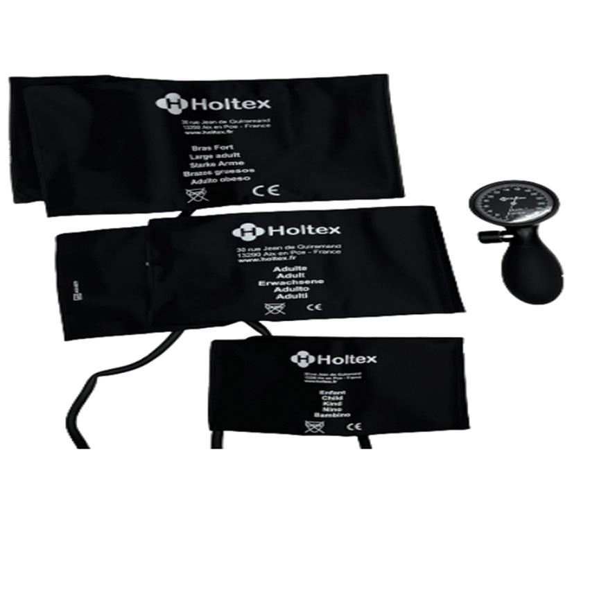 TENSIOMÈTRE EASY 3 NOIR BRASSARDS : ADULTE, ENFANT, BRAS FORTS
