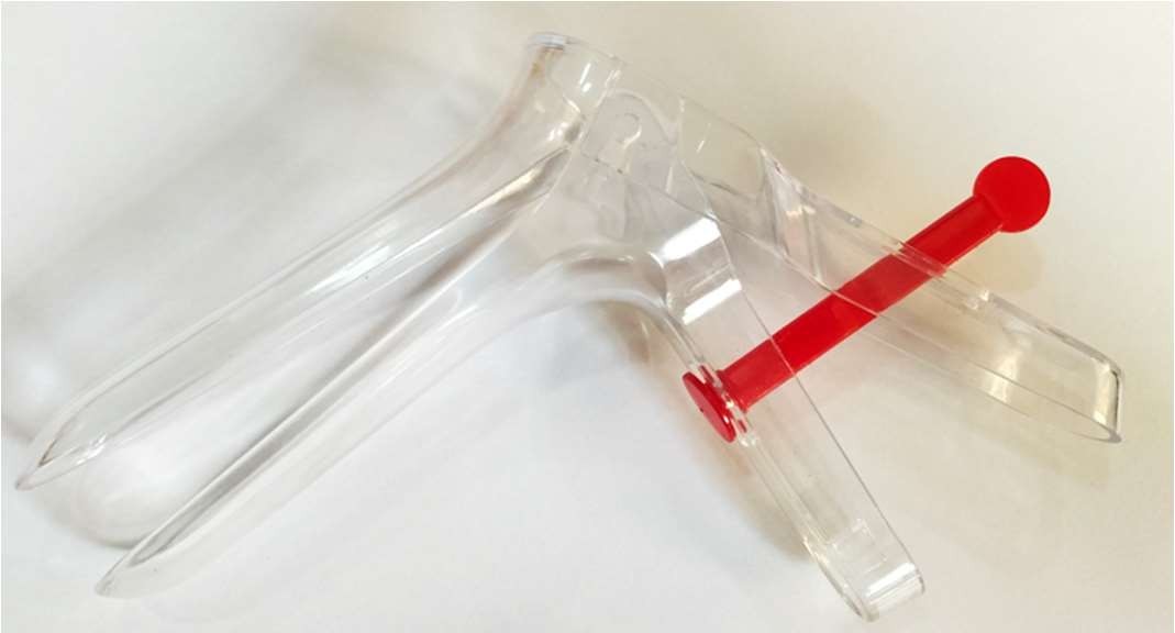 SPECULUM VAGINAL TAILLE "M"